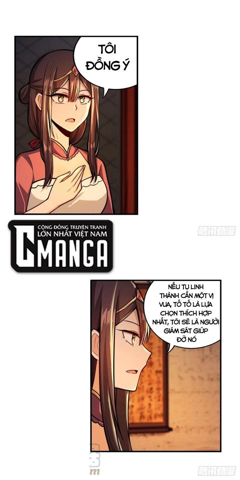 Vô Hạn Sứ đồ Và 12 Nữ Chiến Binh Chapter 210 - Trang 10