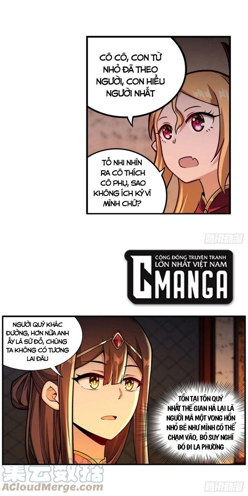 Vô Hạn Sứ đồ Và 12 Nữ Chiến Binh Chapter 210 - Trang 14