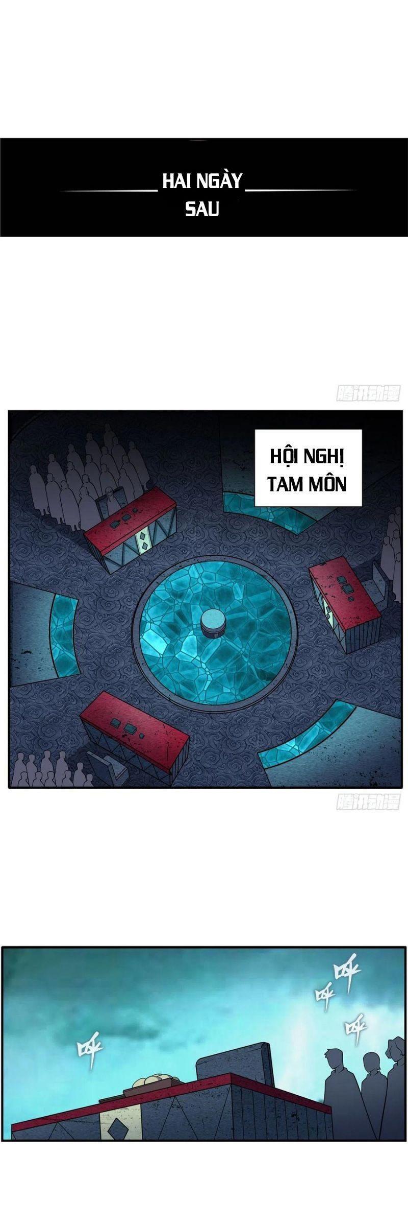 Vô Hạn Sứ đồ Và 12 Nữ Chiến Binh Chapter 210 - Trang 15