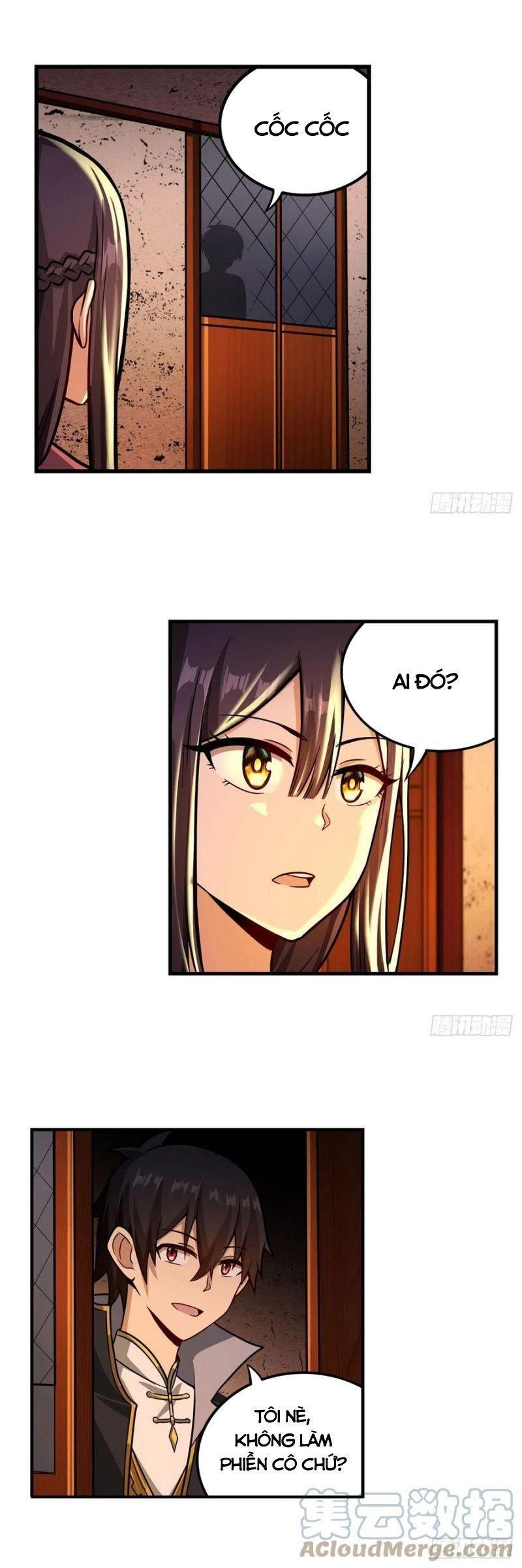 Vô Hạn Sứ đồ Và 12 Nữ Chiến Binh Chapter 210 - Trang 5