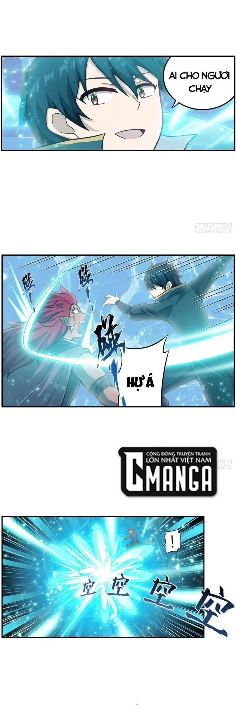 Vô Hạn Sứ đồ Và 12 Nữ Chiến Binh Chapter 211 - Trang 12