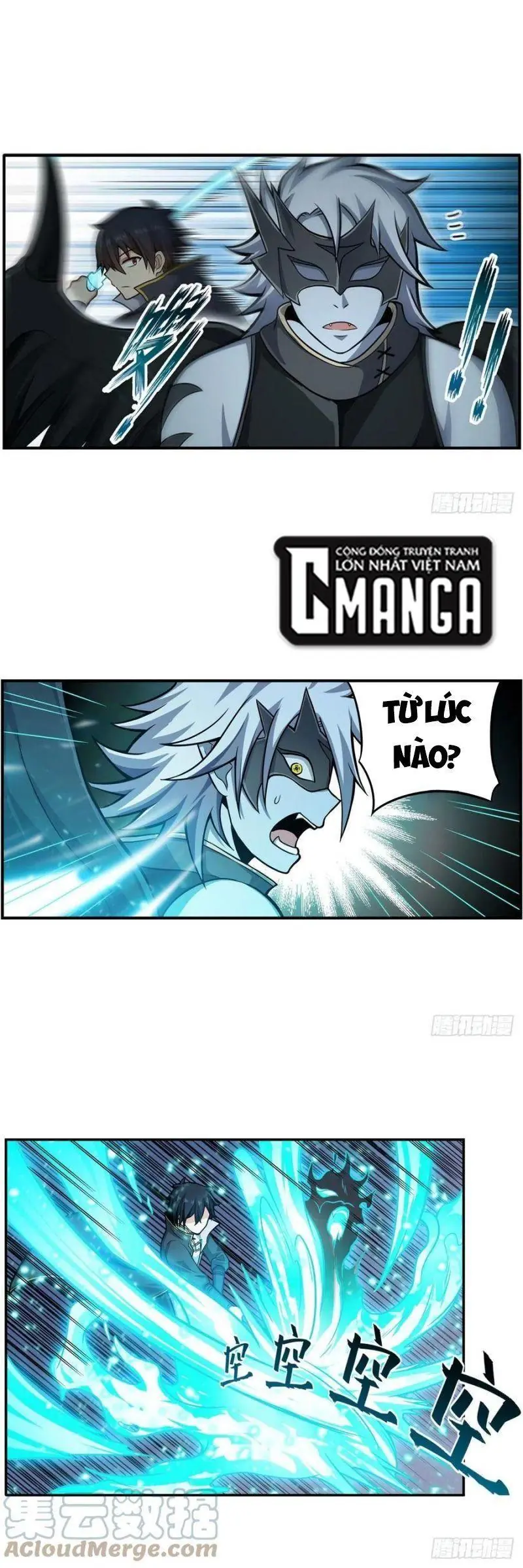 Vô Hạn Sứ đồ Và 12 Nữ Chiến Binh Chapter 211 - Trang 2