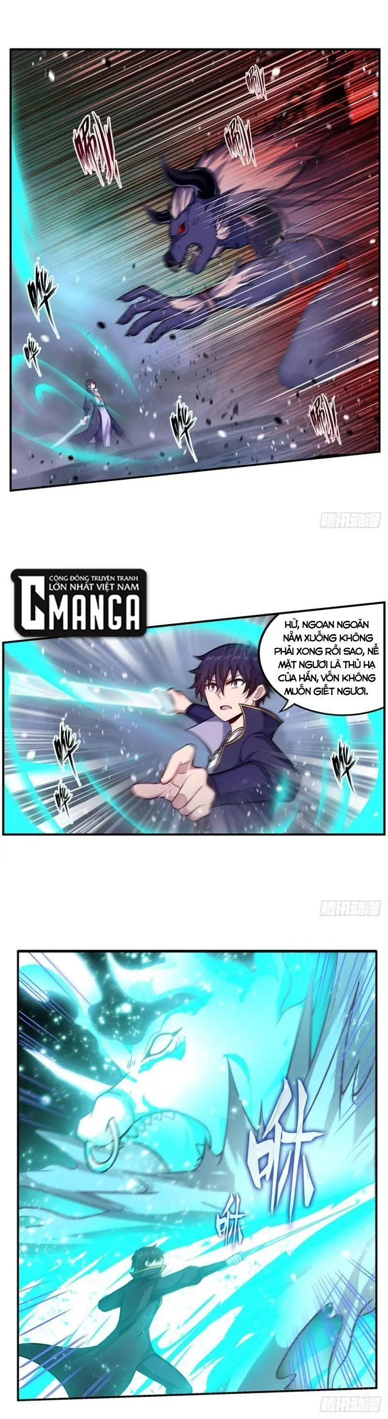 Vô Hạn Sứ đồ Và 12 Nữ Chiến Binh Chapter 212 - Trang 14
