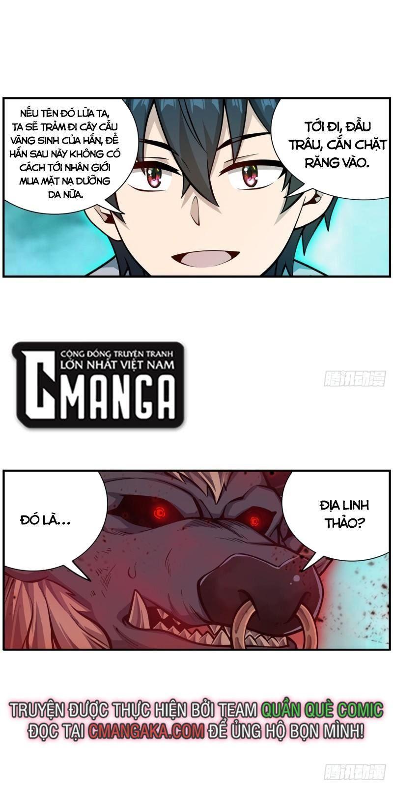 Vô Hạn Sứ đồ Và 12 Nữ Chiến Binh Chapter 212 - Trang 17