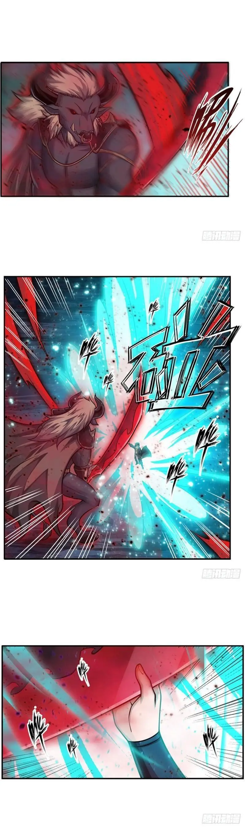 Vô Hạn Sứ đồ Và 12 Nữ Chiến Binh Chapter 212 - Trang 9