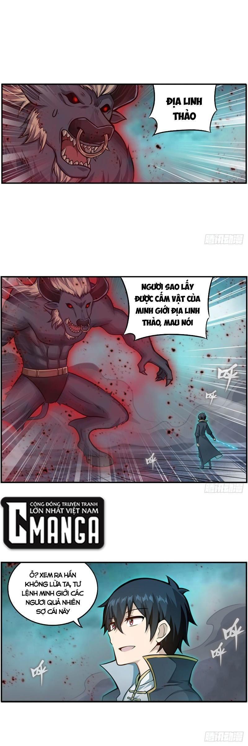 Vô Hạn Sứ đồ Và 12 Nữ Chiến Binh Chapter 213 - Trang 2