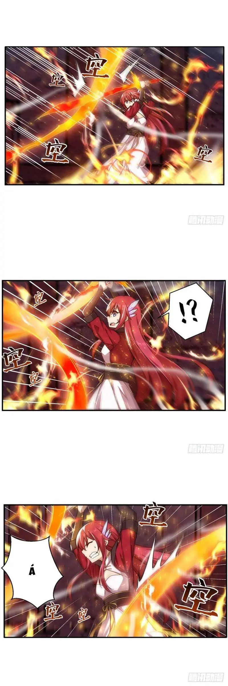 Vô Hạn Sứ đồ Và 12 Nữ Chiến Binh Chapter 216 - Trang 7