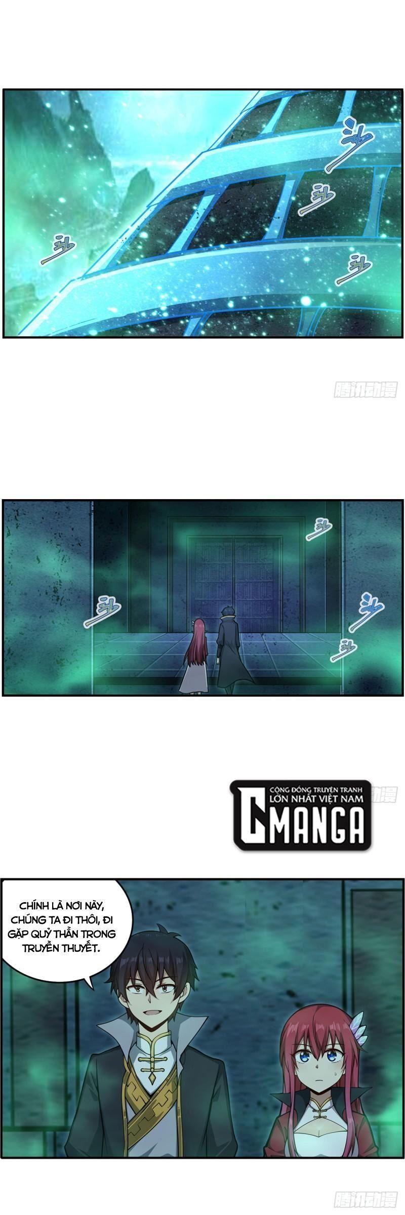 Vô Hạn Sứ đồ Và 12 Nữ Chiến Binh Chapter 218 - Trang 10