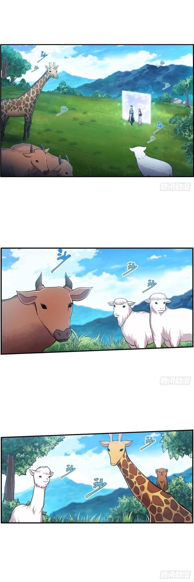 Vô Hạn Sứ đồ Và 12 Nữ Chiến Binh Chapter 218 - Trang 15