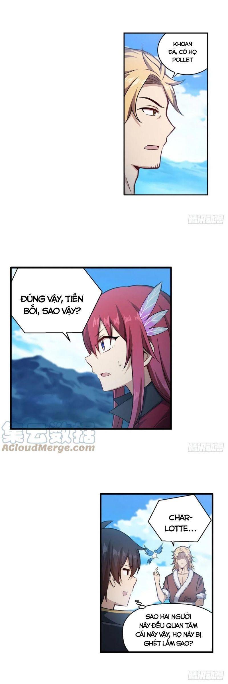 Vô Hạn Sứ đồ Và 12 Nữ Chiến Binh Chapter 219 - Trang 2