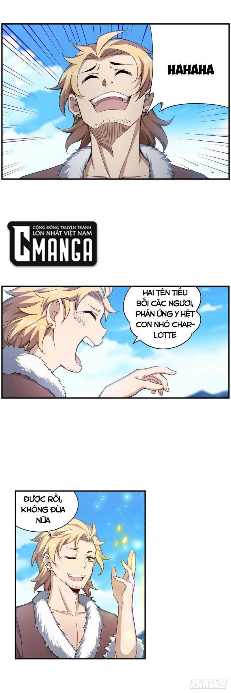 Vô Hạn Sứ đồ Và 12 Nữ Chiến Binh Chapter 219 - Trang 5
