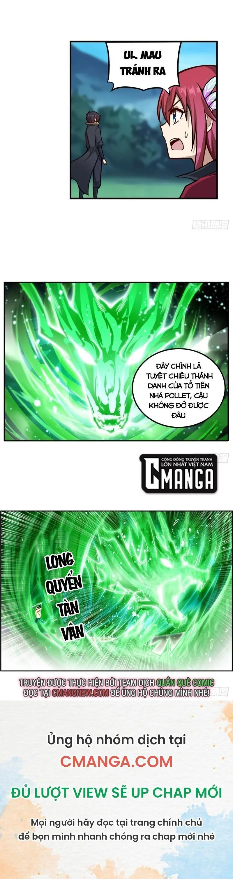 Vô Hạn Sứ đồ Và 12 Nữ Chiến Binh Chapter 221 - Trang 14