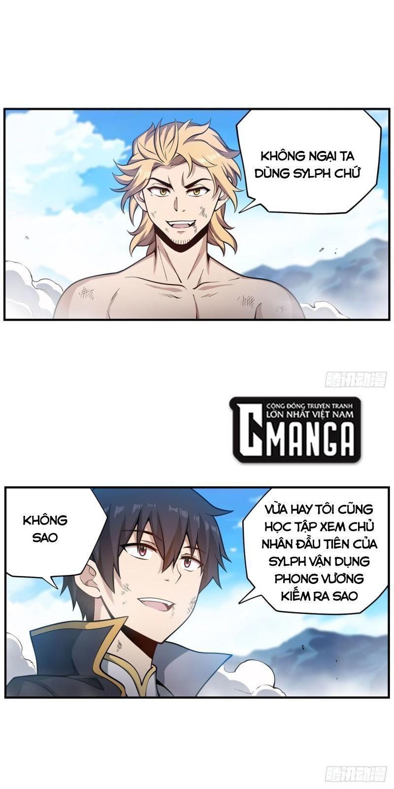 Vô Hạn Sứ đồ Và 12 Nữ Chiến Binh Chapter 221 - Trang 2