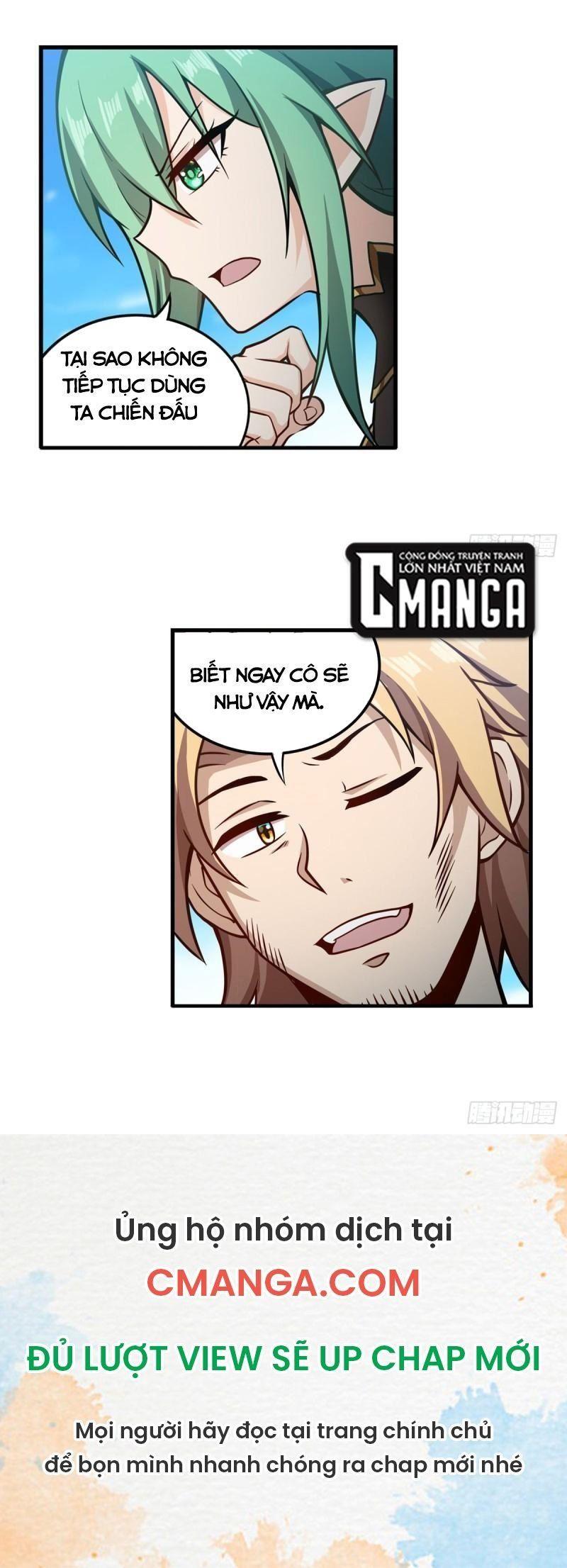 Vô Hạn Sứ đồ Và 12 Nữ Chiến Binh Chapter 222 - Trang 14