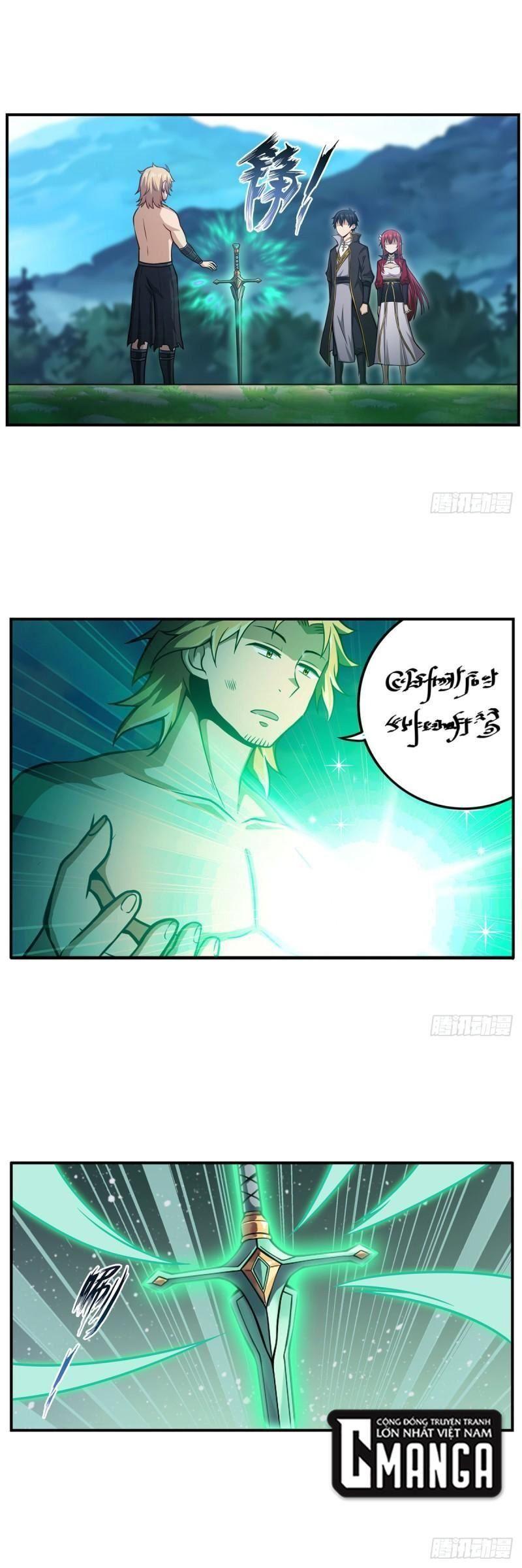Vô Hạn Sứ đồ Và 12 Nữ Chiến Binh Chapter 222 - Trang 9