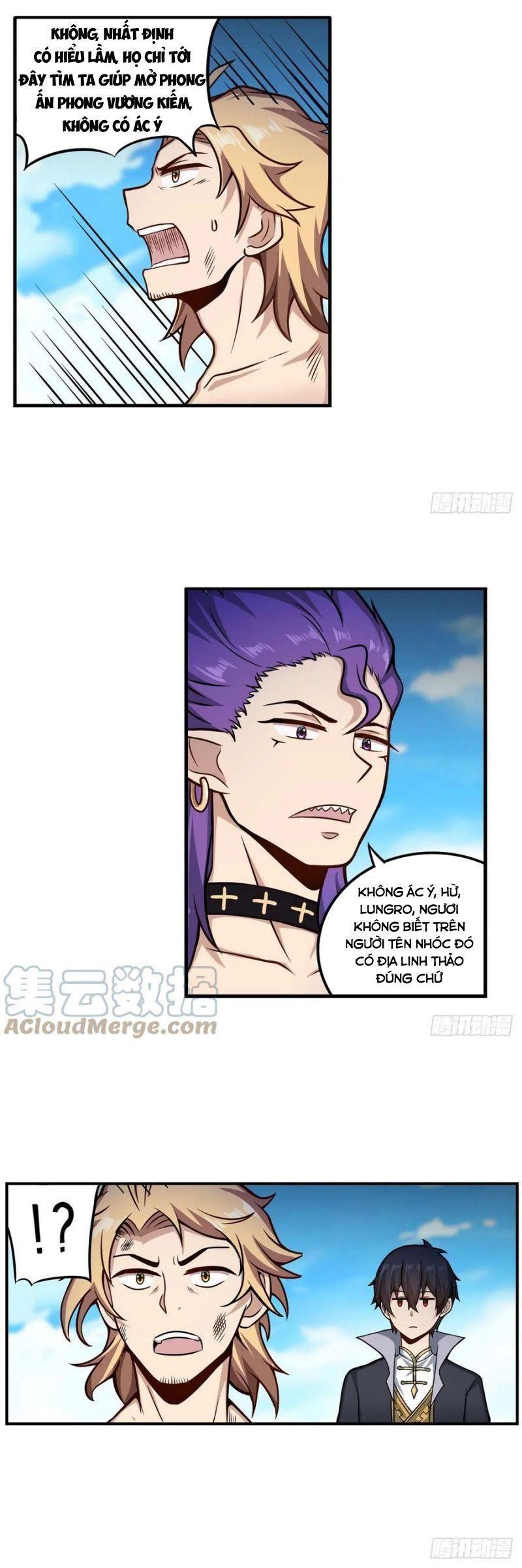 Vô Hạn Sứ đồ Và 12 Nữ Chiến Binh Chapter 224 - Trang 13