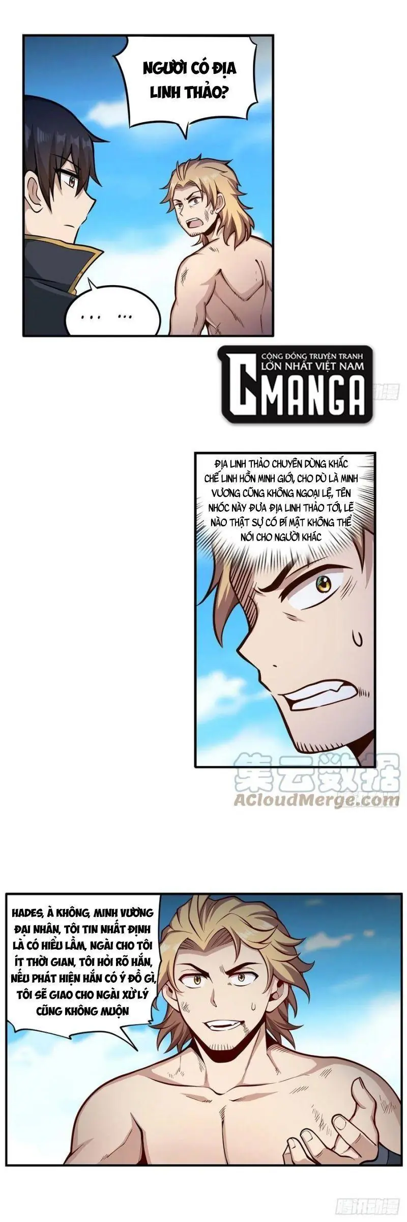 Vô Hạn Sứ đồ Và 12 Nữ Chiến Binh Chapter 224 - Trang 14