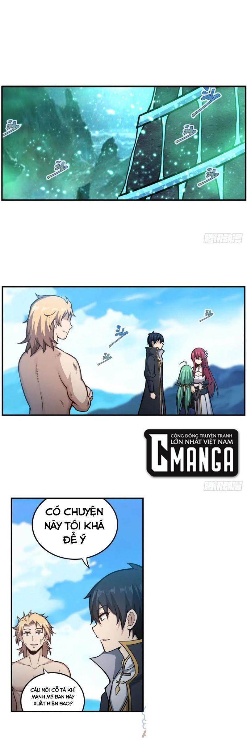 Vô Hạn Sứ đồ Và 12 Nữ Chiến Binh Chapter 224 - Trang 2