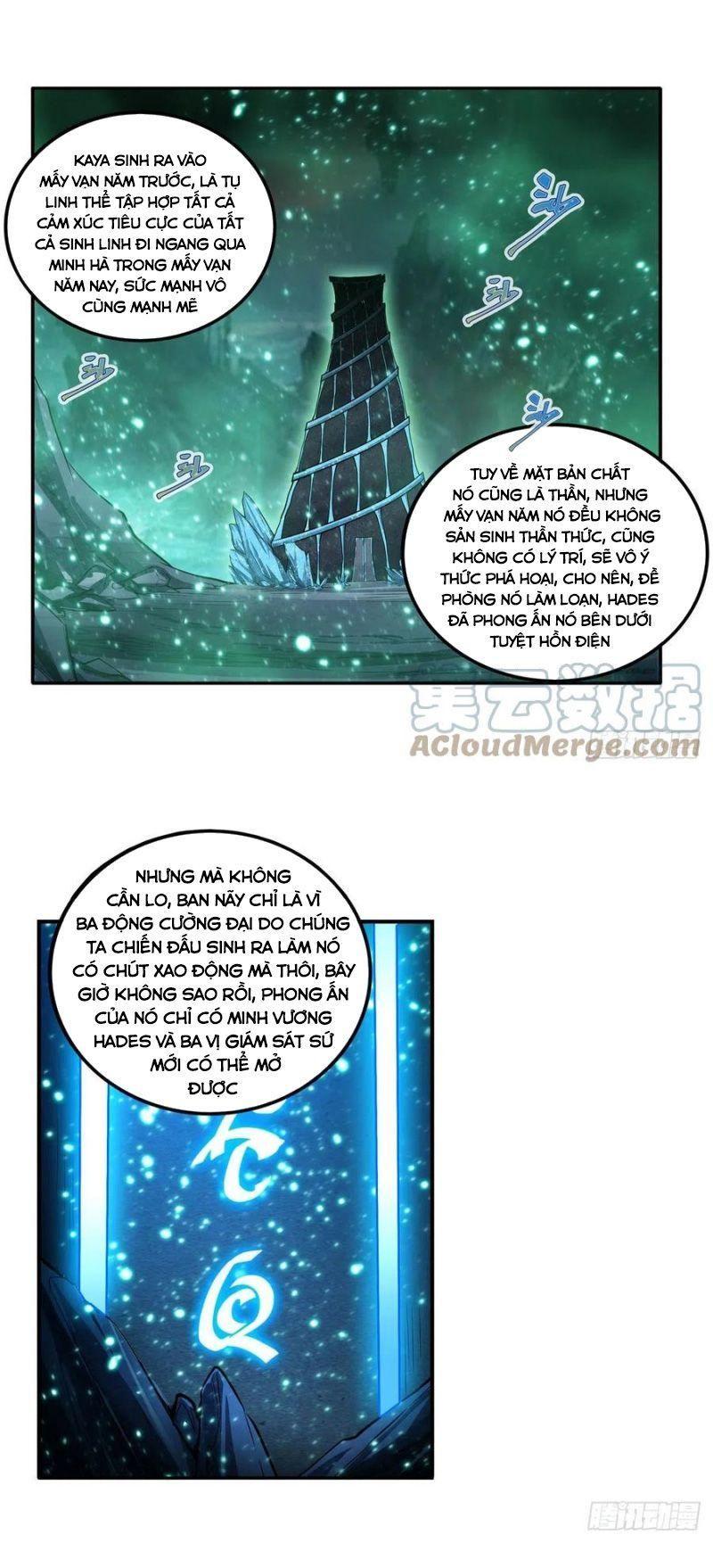 Vô Hạn Sứ đồ Và 12 Nữ Chiến Binh Chapter 224 - Trang 5