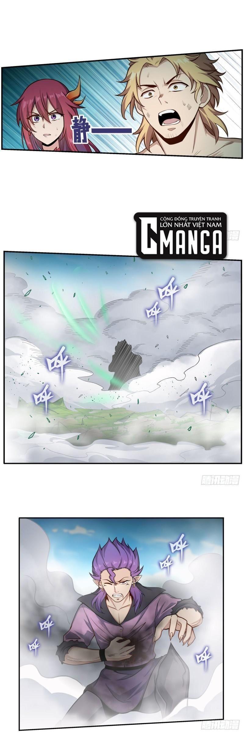 Vô Hạn Sứ đồ Và 12 Nữ Chiến Binh Chapter 226 - Trang 10