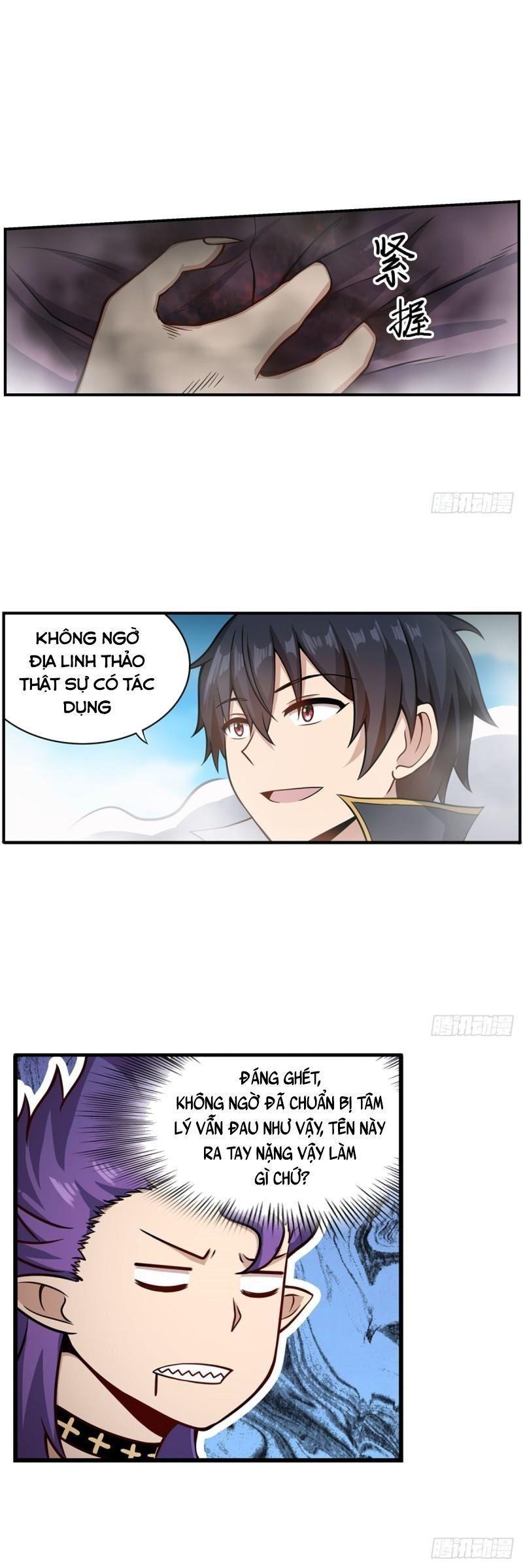 Vô Hạn Sứ đồ Và 12 Nữ Chiến Binh Chapter 226 - Trang 11