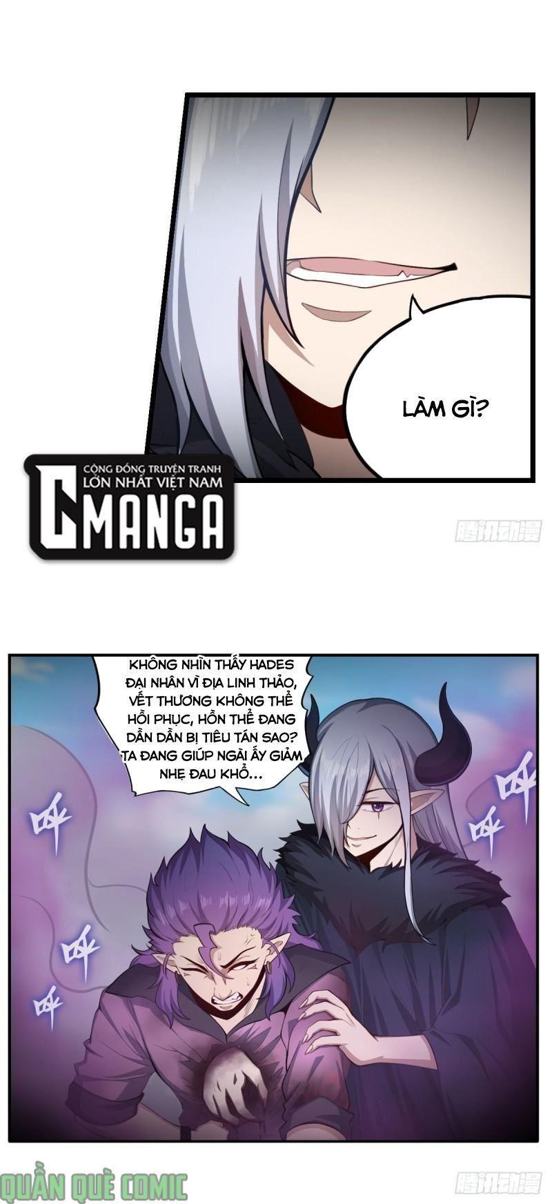 Vô Hạn Sứ đồ Và 12 Nữ Chiến Binh Chapter 226 - Trang 16