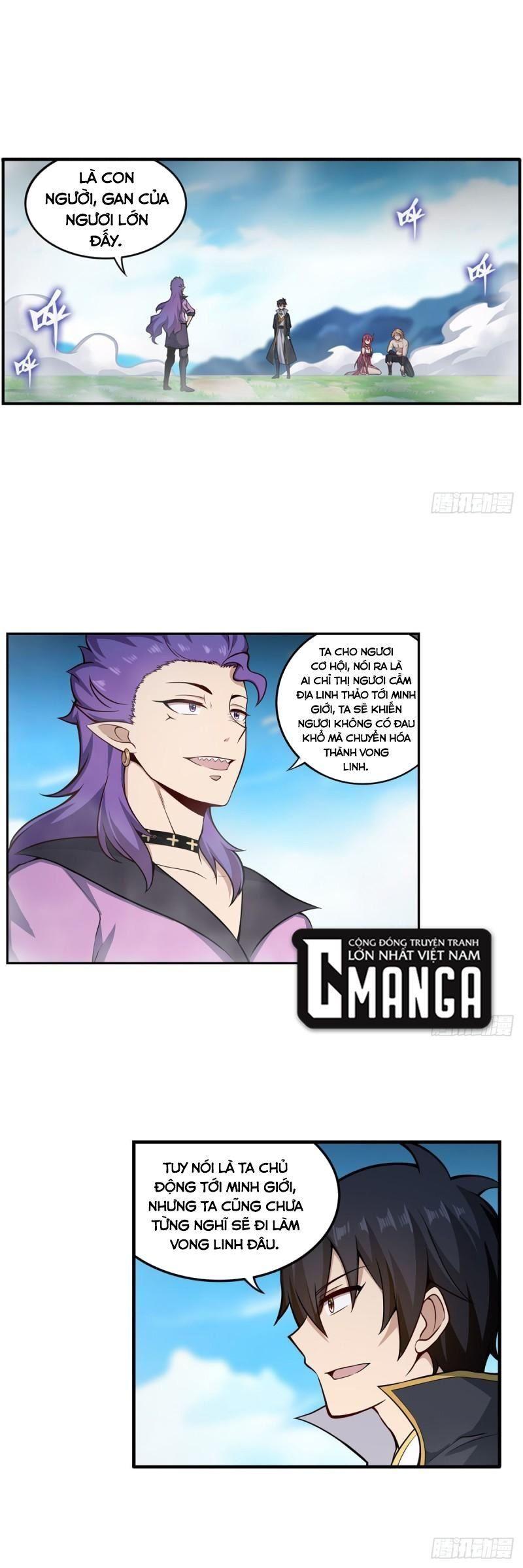 Vô Hạn Sứ đồ Và 12 Nữ Chiến Binh Chapter 226 - Trang 2