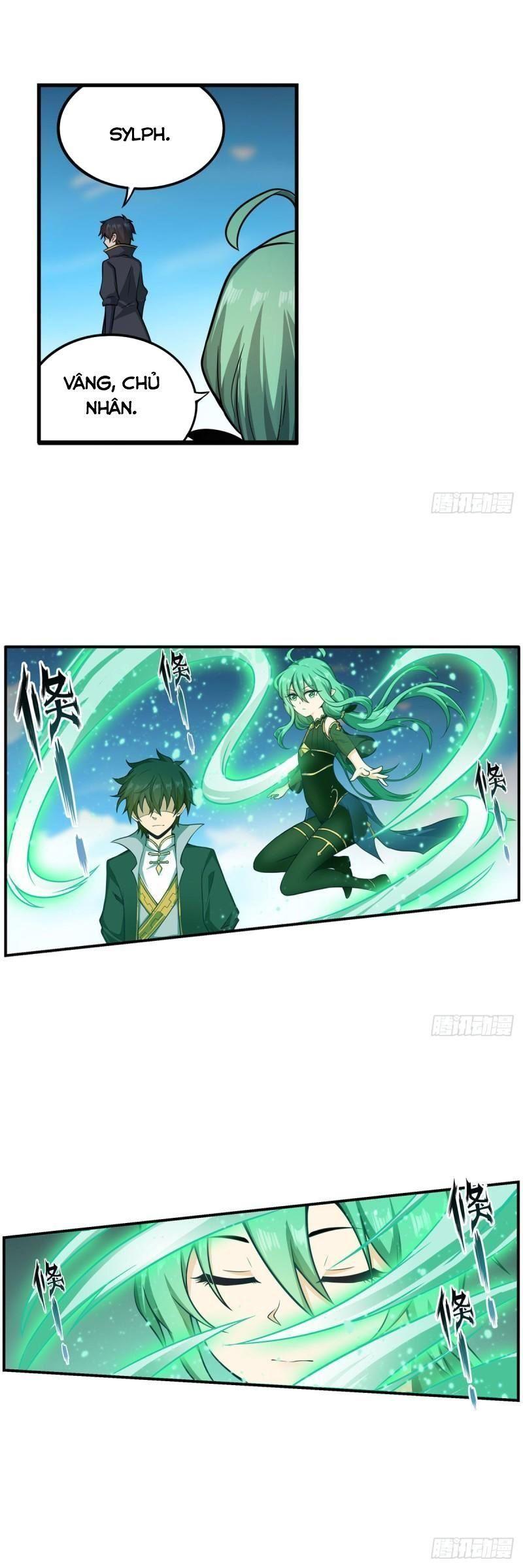 Vô Hạn Sứ đồ Và 12 Nữ Chiến Binh Chapter 226 - Trang 3