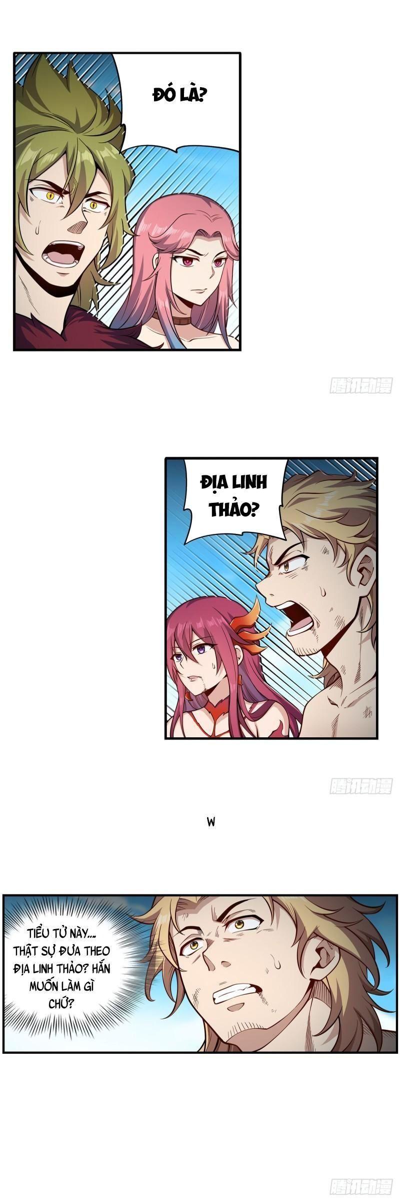 Vô Hạn Sứ đồ Và 12 Nữ Chiến Binh Chapter 226 - Trang 7