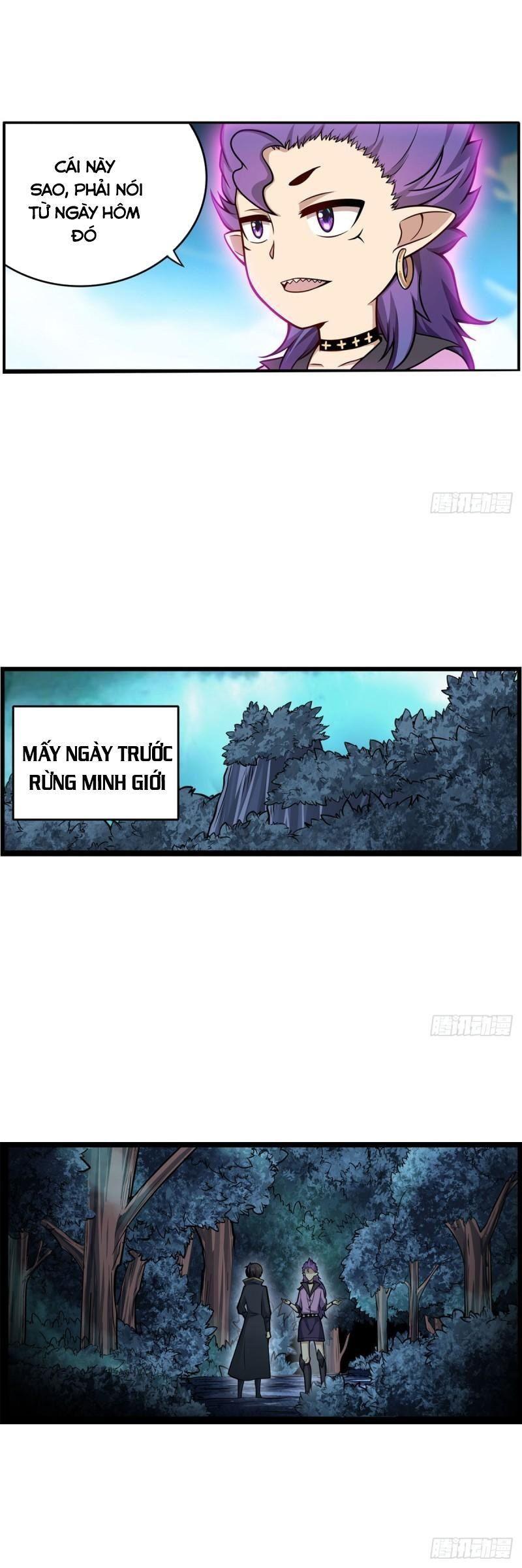Vô Hạn Sứ đồ Và 12 Nữ Chiến Binh Chapter 227 - Trang 13