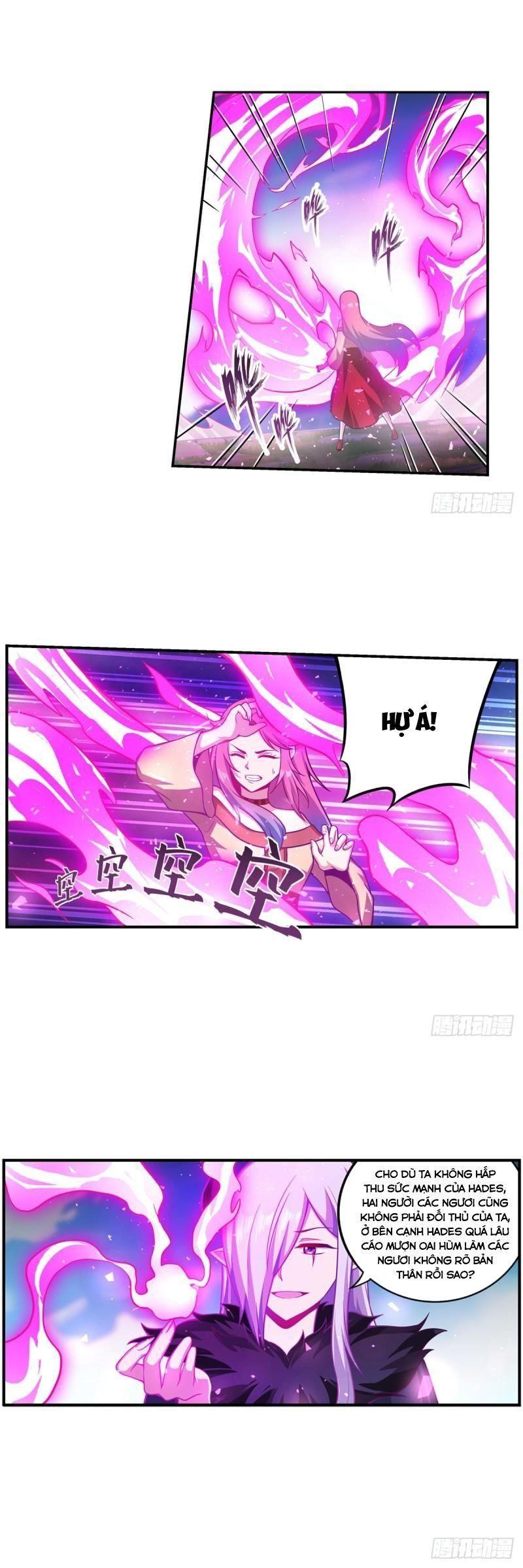 Vô Hạn Sứ đồ Và 12 Nữ Chiến Binh Chapter 227 - Trang 5