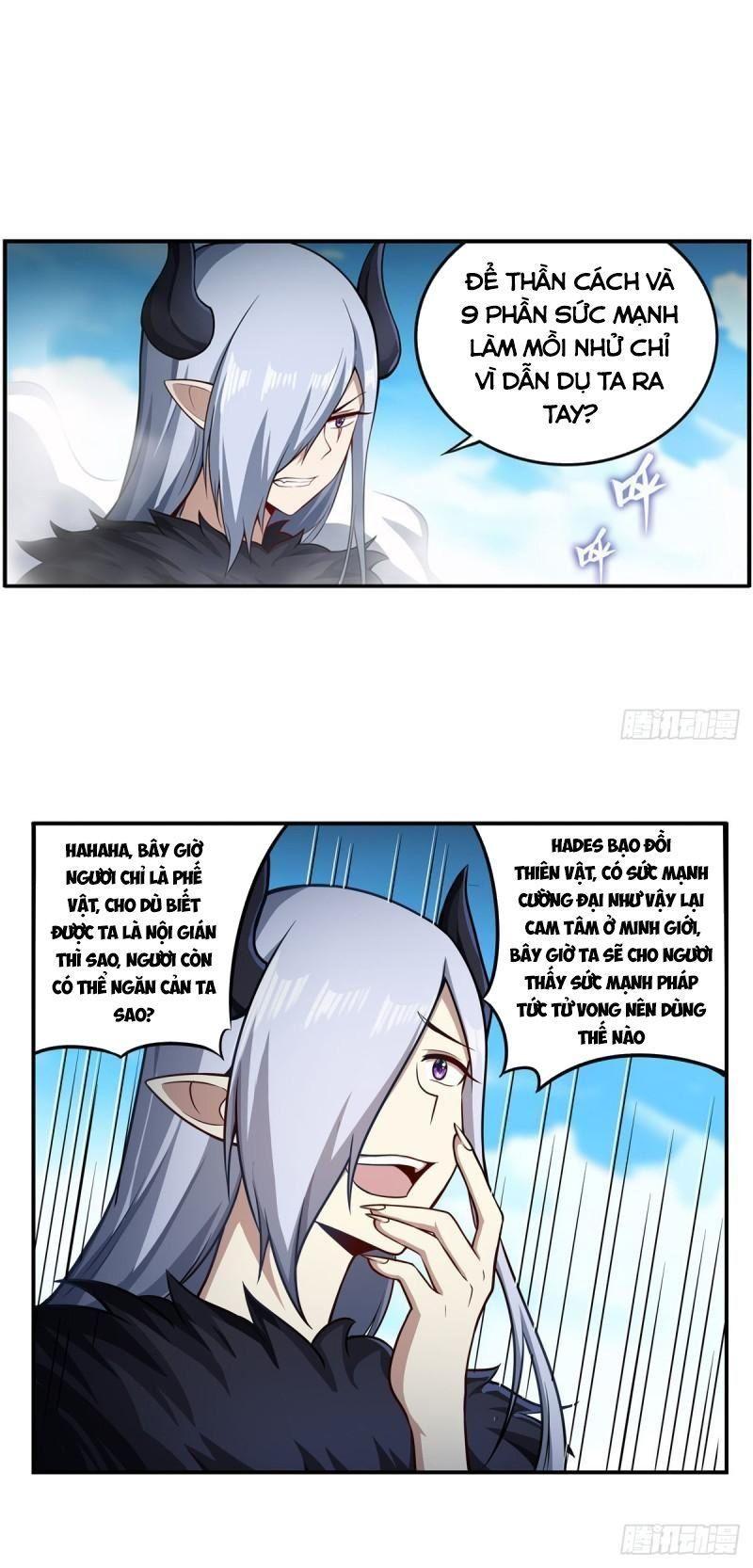 Vô Hạn Sứ đồ Và 12 Nữ Chiến Binh Chapter 228 - Trang 3