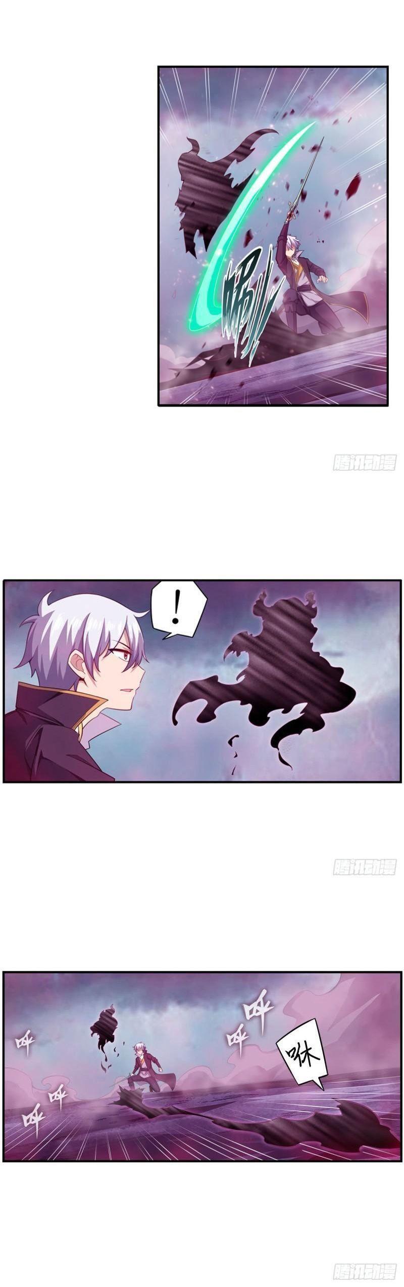 Vô Hạn Sứ đồ Và 12 Nữ Chiến Binh Chapter 229 - Trang 17