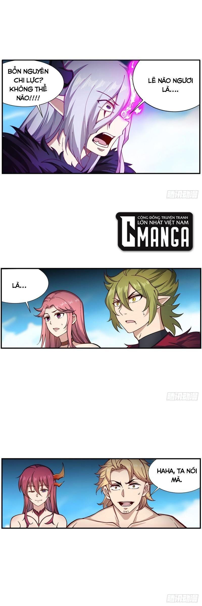 Vô Hạn Sứ đồ Và 12 Nữ Chiến Binh Chapter 229 - Trang 2