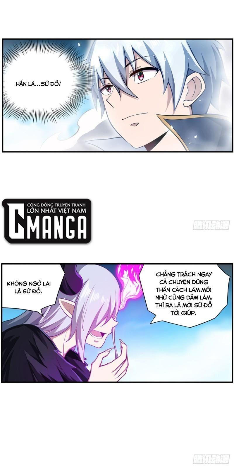 Vô Hạn Sứ đồ Và 12 Nữ Chiến Binh Chapter 229 - Trang 4