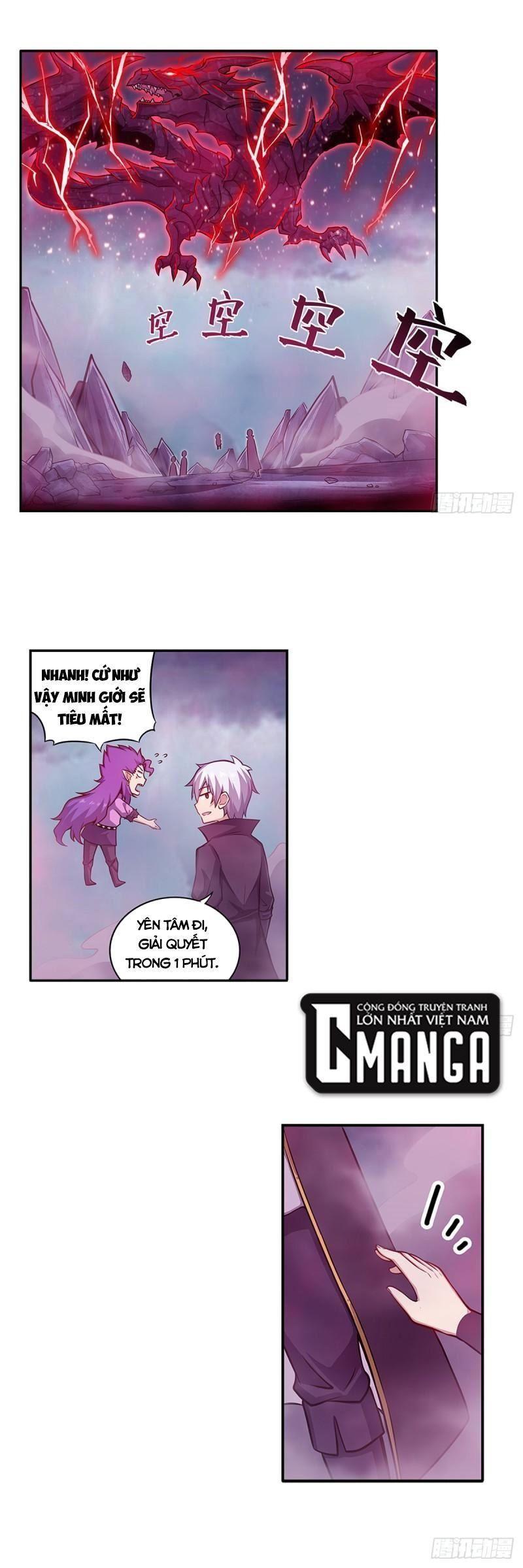 Vô Hạn Sứ đồ Và 12 Nữ Chiến Binh Chapter 230 - Trang 2