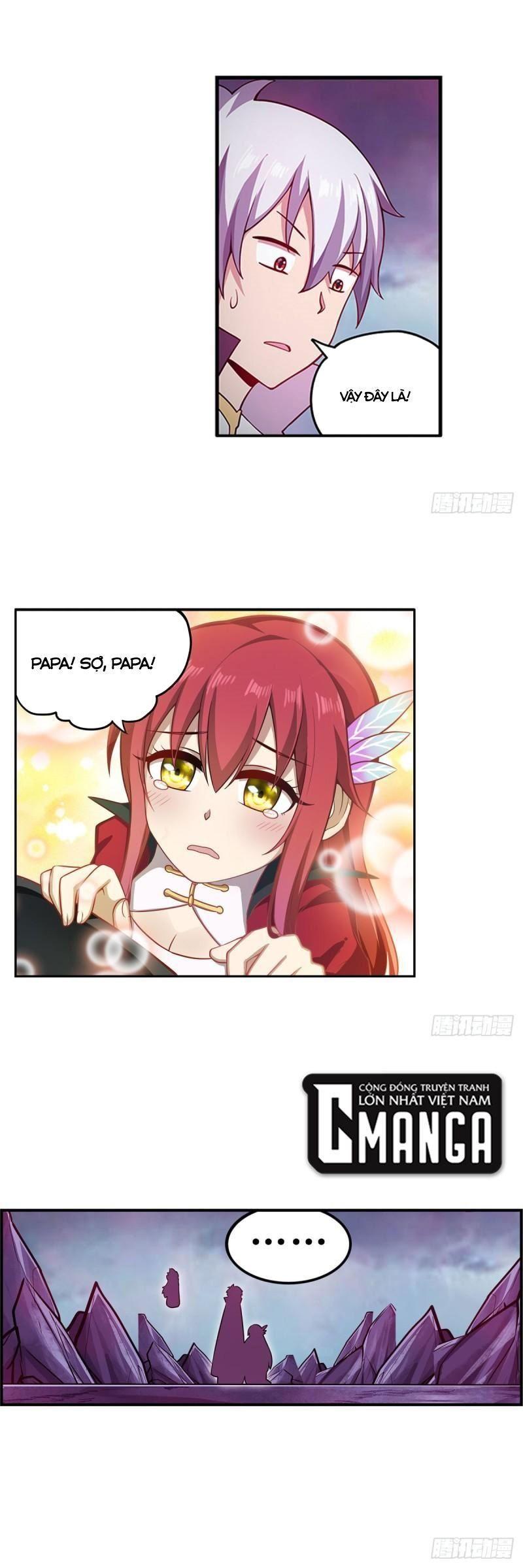 Vô Hạn Sứ đồ Và 12 Nữ Chiến Binh Chapter 230 - Trang 4