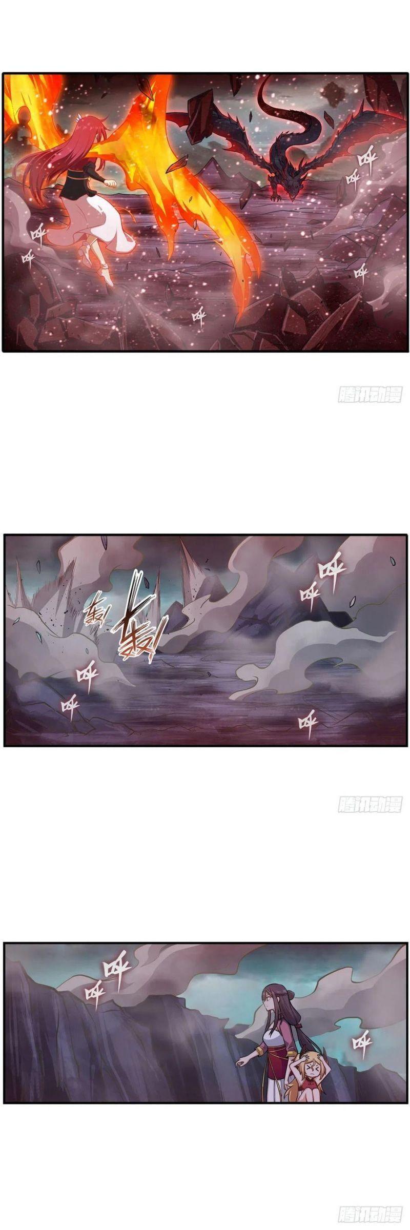 Vô Hạn Sứ đồ Và 12 Nữ Chiến Binh Chapter 232 - Trang 17