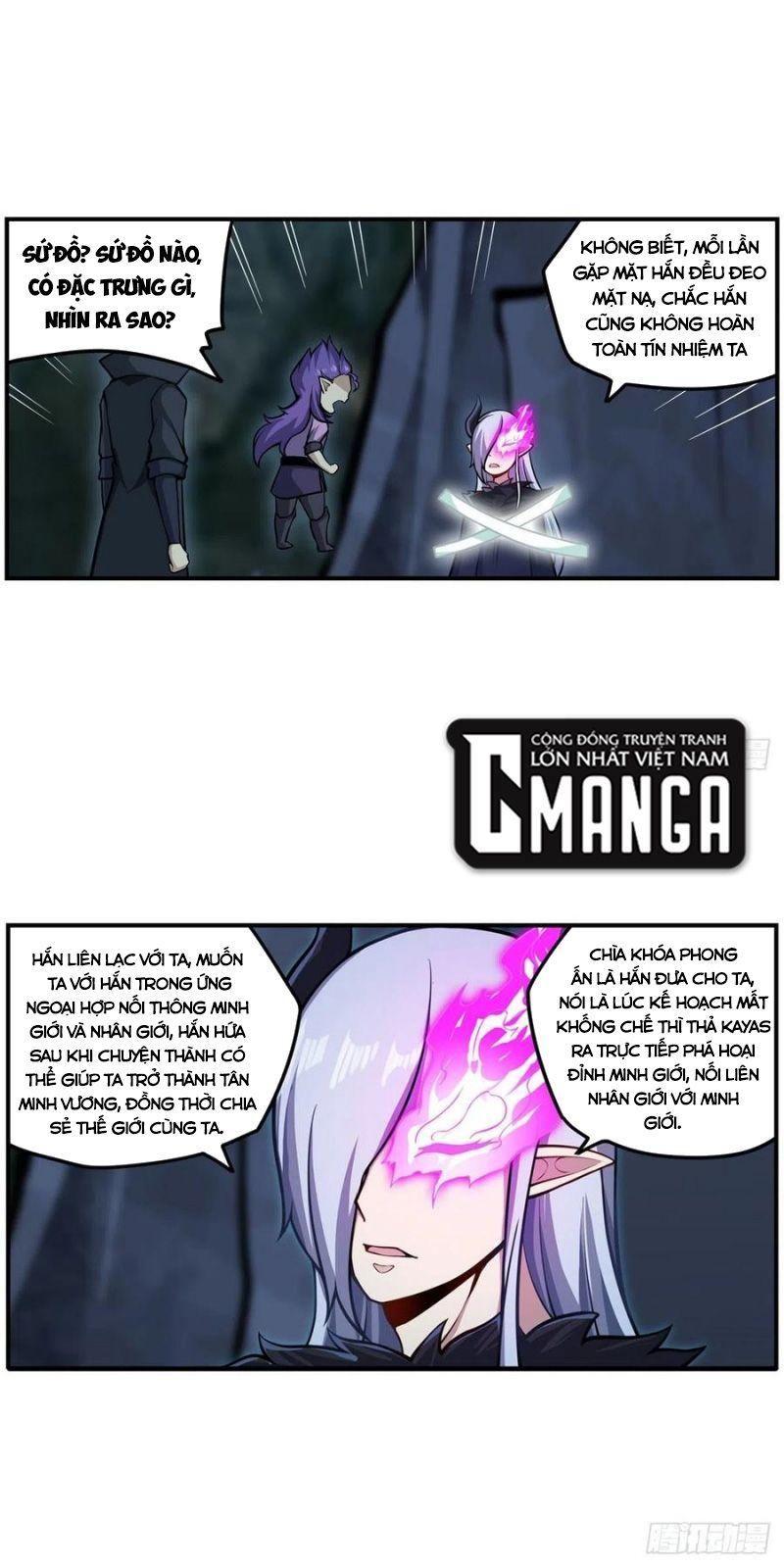 Vô Hạn Sứ đồ Và 12 Nữ Chiến Binh Chapter 232 - Trang 4