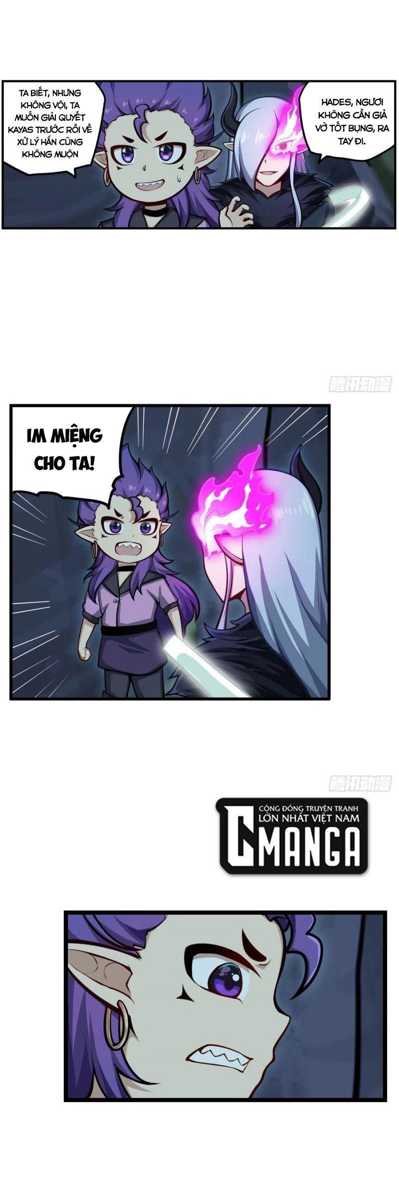Vô Hạn Sứ đồ Và 12 Nữ Chiến Binh Chapter 232 - Trang 8