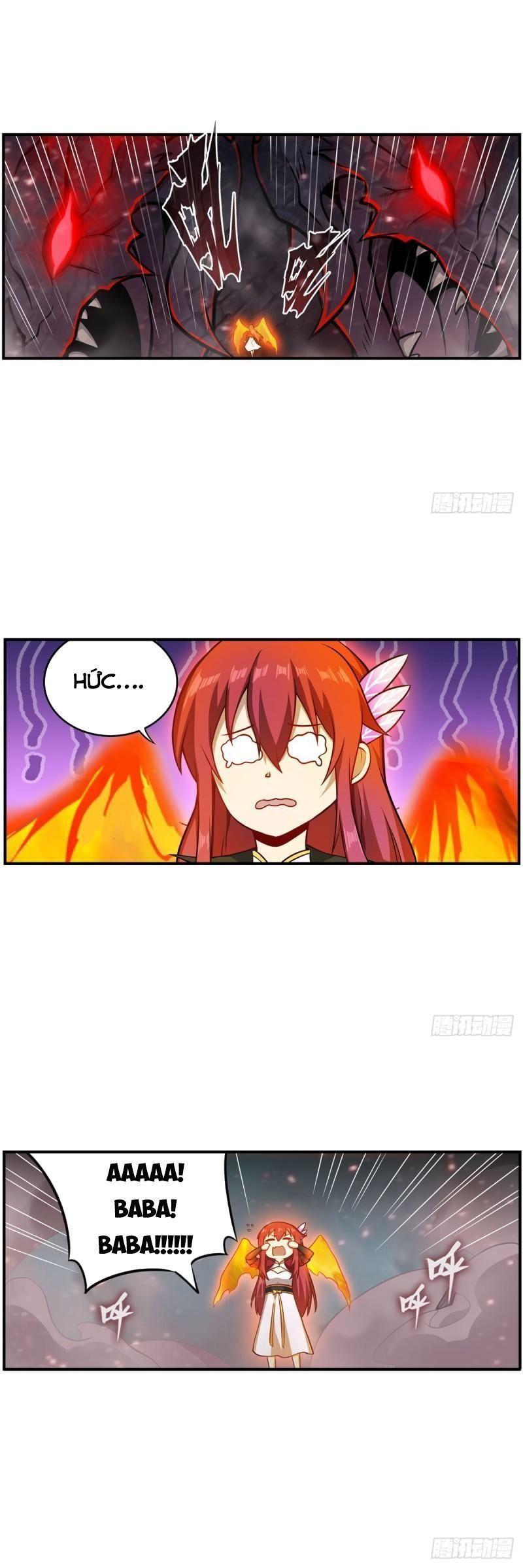 Vô Hạn Sứ đồ Và 12 Nữ Chiến Binh Chapter 233 - Trang 11