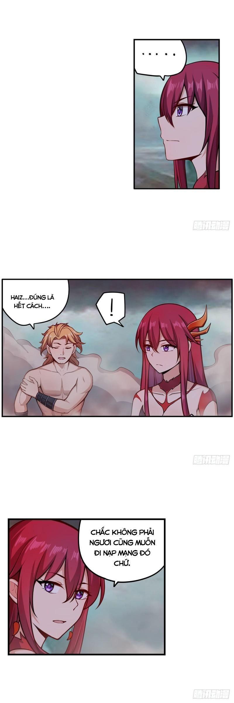 Vô Hạn Sứ đồ Và 12 Nữ Chiến Binh Chapter 233 - Trang 15
