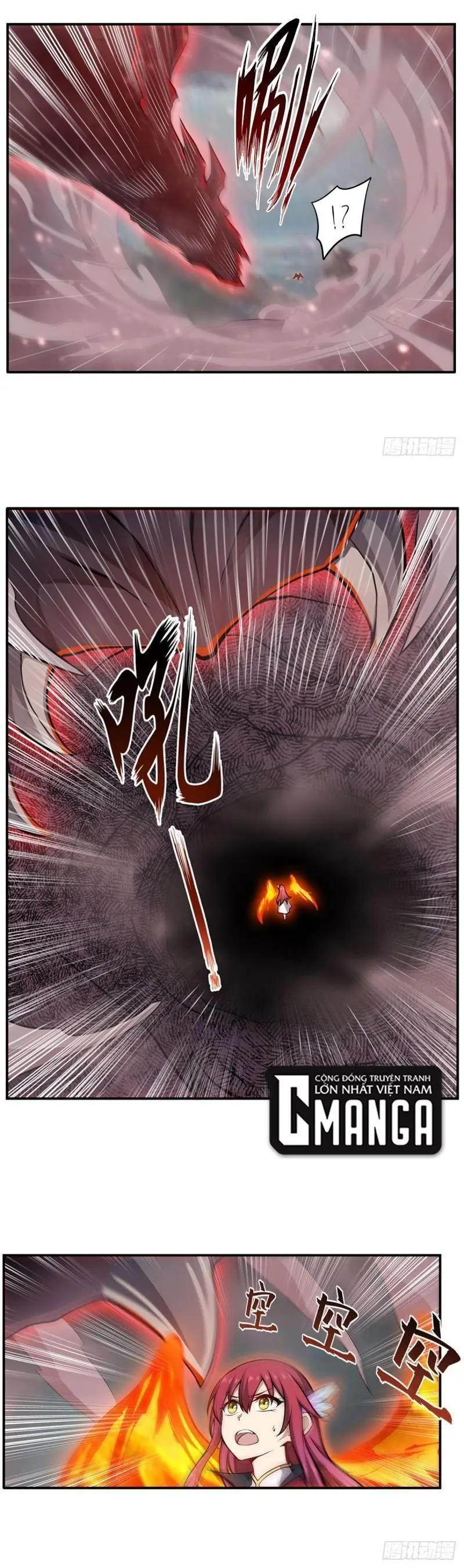 Vô Hạn Sứ đồ Và 12 Nữ Chiến Binh Chapter 233 - Trang 4