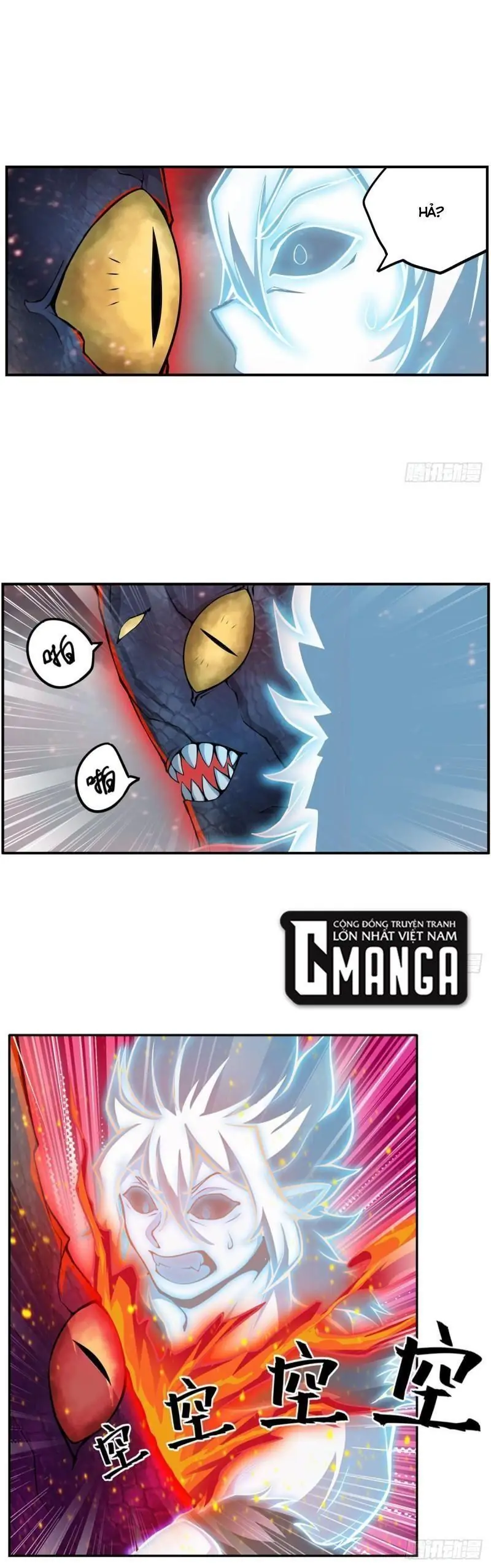 Vô Hạn Sứ đồ Và 12 Nữ Chiến Binh Chapter 234 - Trang 10