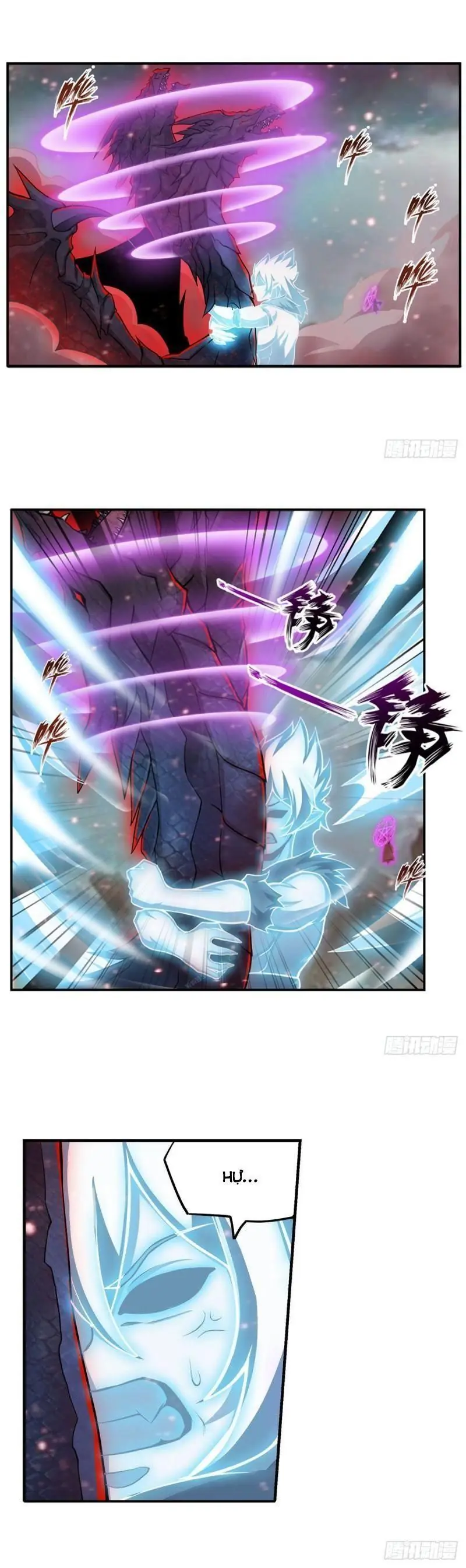 Vô Hạn Sứ đồ Và 12 Nữ Chiến Binh Chapter 234 - Trang 7