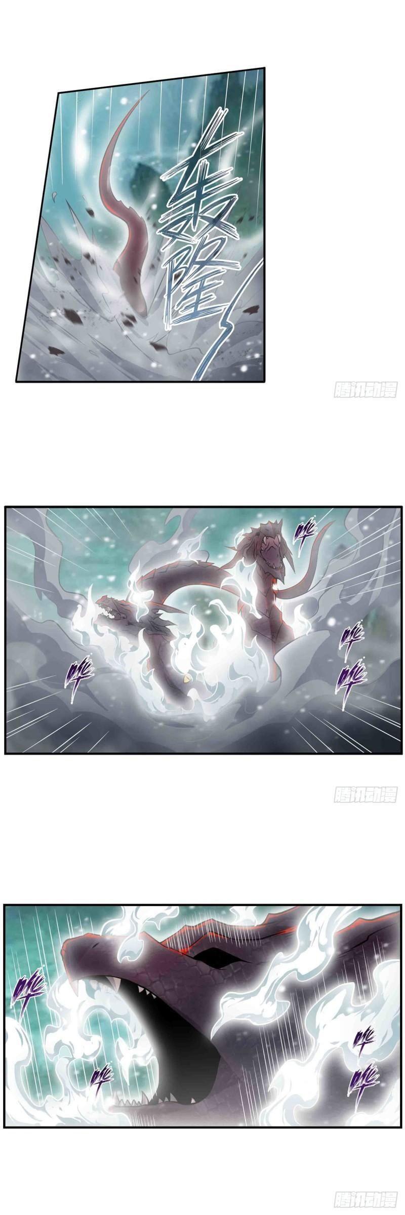 Vô Hạn Sứ đồ Và 12 Nữ Chiến Binh Chapter 235 - Trang 11