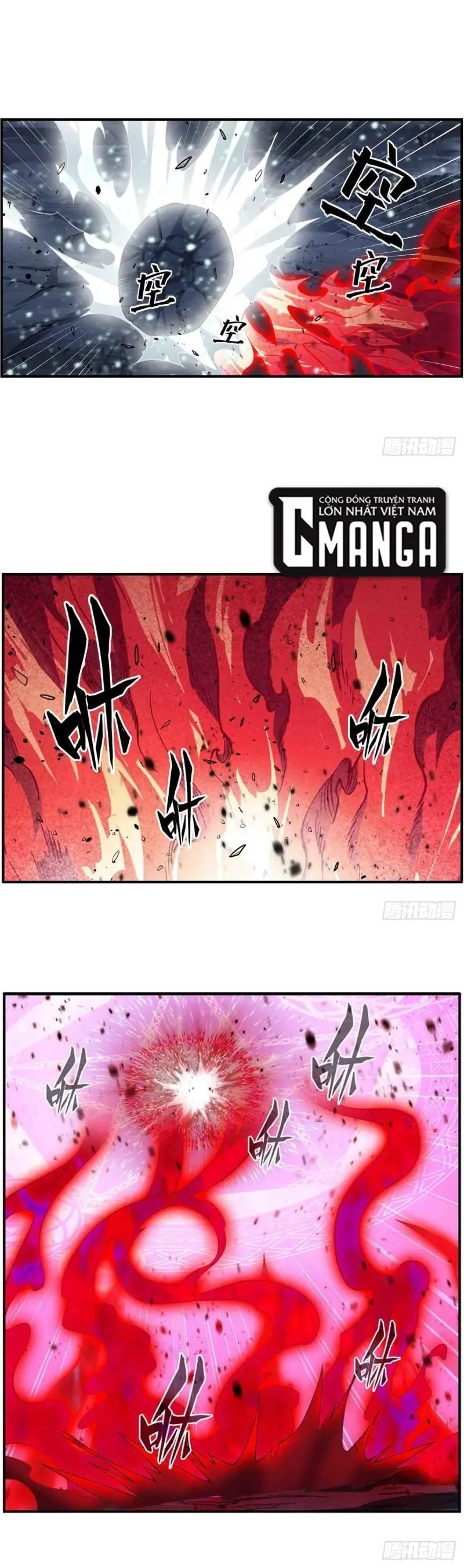 Vô Hạn Sứ đồ Và 12 Nữ Chiến Binh Chapter 236 - Trang 10