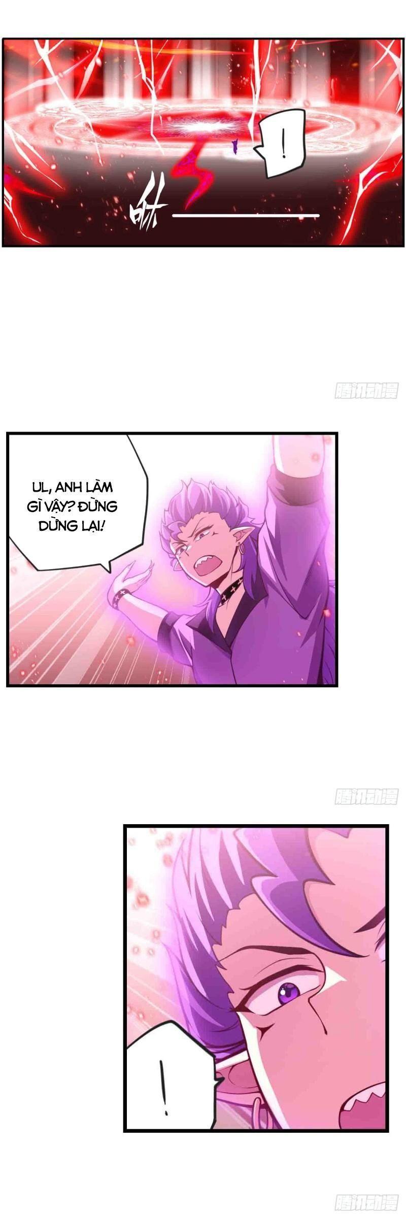 Vô Hạn Sứ đồ Và 12 Nữ Chiến Binh Chapter 236 - Trang 13