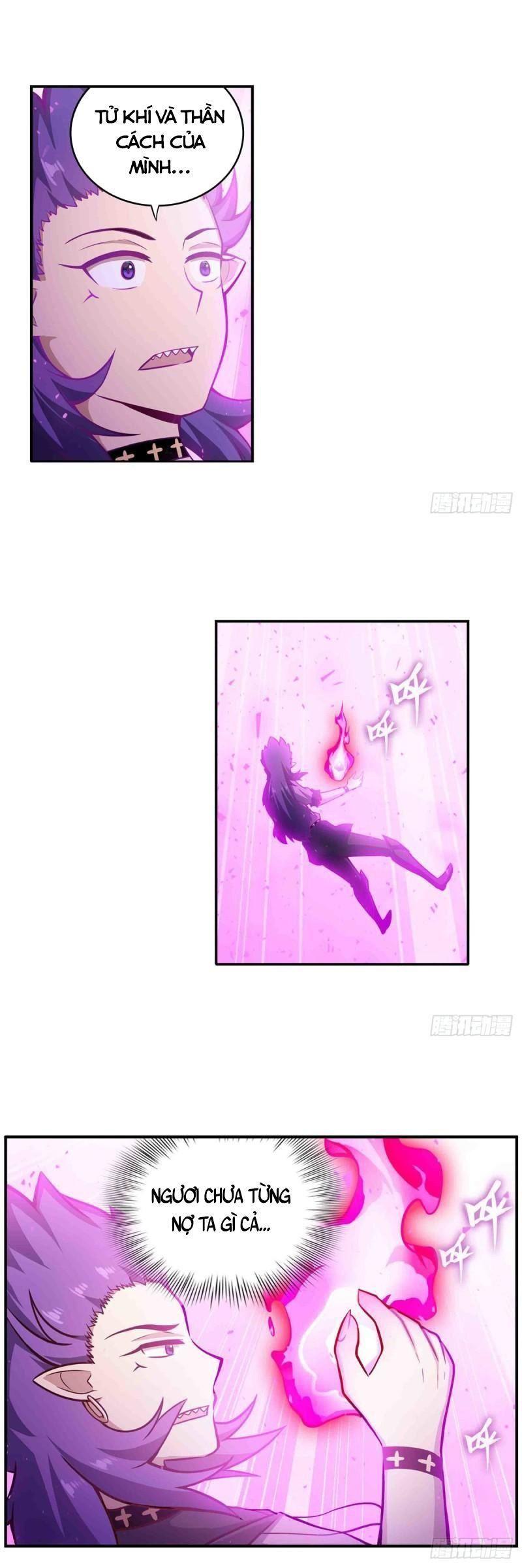 Vô Hạn Sứ đồ Và 12 Nữ Chiến Binh Chapter 237 - Trang 13