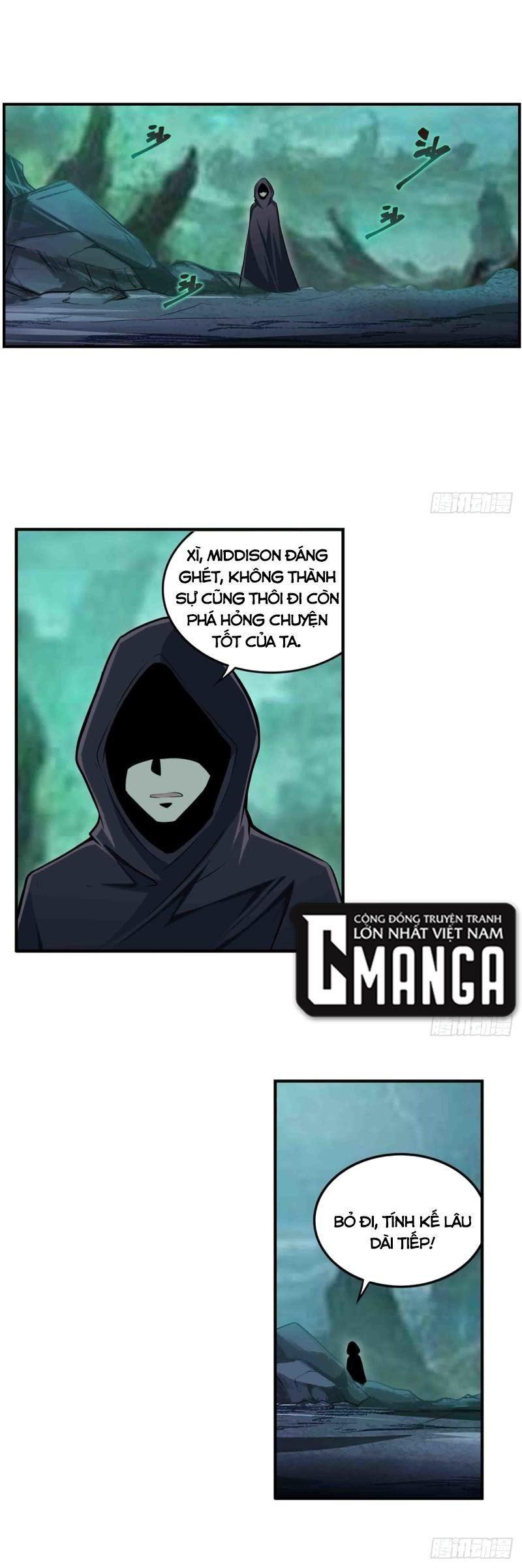 Vô Hạn Sứ đồ Và 12 Nữ Chiến Binh Chapter 237 - Trang 15